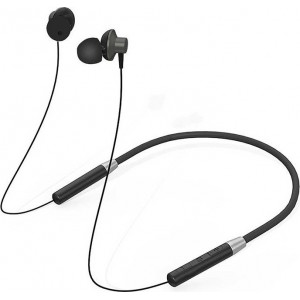 Lenovo HE05 In-ear Bluetooth Handsfree Ακουστικά Μαύρα