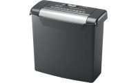 Rexel Momentum S206 Strip Cut Paper Shredder Black