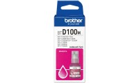 Brother BTD100M Γνήσιο Μελάνι Εκτυπωτή InkJet Ματζέντα