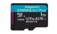 Kingston Canvas Go Plus 1TB Class 10 U3 UHS-I
