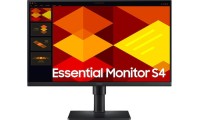 Samsung Essential S4 S40GD IPS Monitor 27" FHD 1920x1080 με Χρόνο Απόκρισης 5ms GTG