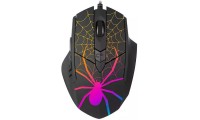 Tracer Black Widow RGB Gaming Ποντίκι Μαύρο