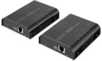 DIGITUS HDMI KVM IP Extender Set 4K/60Hz