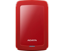 Adata HV300 2TB Κόκκινο
