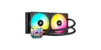 Corsair ICUE H115i Elite Capellix XT Υδρόψυξη Διπλού Ανεμιστήρα 140mm με RGB Φωτισμό