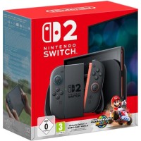Nintendo Switch 2 & Mario Kart World