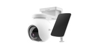 Ezviz EB8 4G IP Κάμερα 2K Αδιάβροχη με μπαταρία + Solar Panel