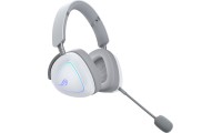 Asus ROG Delta II Over Ear Gaming Headset Moonlight White Edition