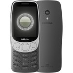 Nokia 3210 4G Dual SIM Grunge Black (2024)