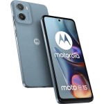 Motorola Moto E15 Dual SIM (2GB/64GB) Misty Blue
