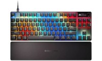 SteelSeries Apex Pro TKL Gen 3 Gaming Μηχανικό Πληκτρολόγιο Tenkeyless με SteelSeries OmniPoint διακόπτες και RGB φωτισμό (Αγγλικό US)