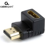 Cablexpert Μετατροπέας HDMI male σε HDMI female (A-HDMI90-FML)