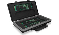Icy Box Card Case SSD IB-AC620-M2