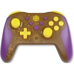 Steelplay Adventure Ασύρματο Gamepad για Switch Μωβ