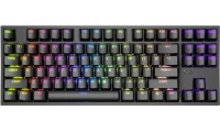 Genesis Thor 404 Gaming Μηχανικό Πληκτρολόγιο Tenkeyless με Kailh Box Brown διακόπτες και RGB φωτισμό (Αγγλικό US)