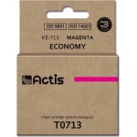 Actis Συμβατό Μελάνι Epson T0713 Magenta