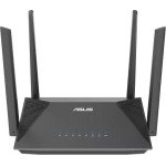 Asus RT-AX52 Ασύρματο Router Wi‑Fi 6 με 3 Θύρες Gigabit Ethernet