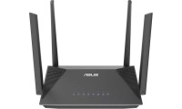Asus RT-AX52 Ασύρματο Router Wi‑Fi 6 με 3 Θύρες Gigabit Ethernet