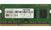 Afox DDR4 με Module 1x16GB και Ταχύτητα 2666 για Laptop