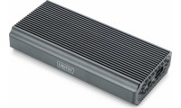 Digitus Θήκη για Σκληρό Δίσκο M.2 PCI Express NVME με σύνδεση USB 4