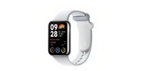Xiaomi Smart Band 8 Pro Αδιάβροχο με Παλμογράφο Ασημί