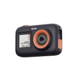 SJCAM Funcam Plus Action Camera Full HD (1080p) Μαύρη με Οθόνη 2.4"