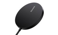 Baseus Φορτιστής Magsafe 15W Μαύρος (Simple Mini3)