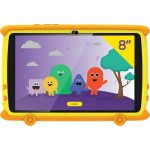 Egoboo Kiddoboo KB80P Plus 8" Tablet με WiFi (3GB/64GB) Yellow