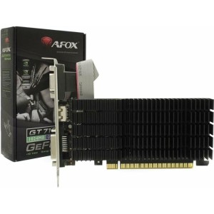 Afox GeForce GT 710 1GB GDDR3 Κάρτα Γραφικών