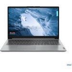 Lenovo IdeaPad 1 15IJL7 15.6" IPS FHD (Celeron Dual Core-N4500/8GB/512GB SSD/W11 Home) Cloud Grey (GR Keyboard)
