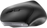 Cherry MW 4500 Ασύρματο Εργονομικό Ποντίκι Μαύρο
