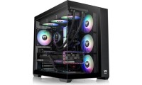 Thermaltake View 380 XL TG ARGB Midi Tower Μαύρο