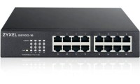 Zyxel GS1100-16 v3 Unmanaged L2 Switch με 16 Θύρες Gigabit (1Gbps) Ethernet