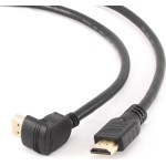 Cablexpert HDMI 1.4 Cable HDMI male - HDMI male 1.8m Μαύρο