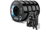 Creality CR-PETG Value Pack 4kg - 4x Black 3D Printer Filament no reel