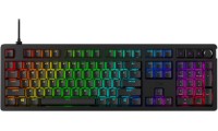 Πληκτρολόγιο HyperX Alloy Rise Mechanical RGB HyperX Red Linear (US) Black