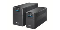 Eaton 5E Gen2 1600 USB UPS Line-Interactive 1600VA 900W με 6 IEC Πρίζες