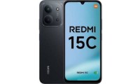 Xiaomi Redmi 15C 5G Dual SIM (4GB/256GB) Μαύρο