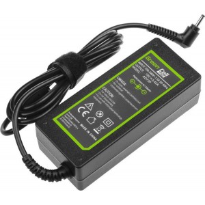 Green Cell AC Adapter 65W (AD73P)  Συμβατό με Acer Aspire S7 S7-392 S7-393 Samsung NP530U4E NP730U3E NP740U3E