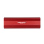 Patriot Transporter Lite 512GB USB 3.2 SSD Stick με σύνδεση USB-C Κόκκινο