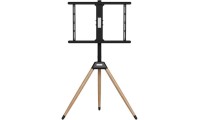 Gembird TVS-75ST-01 Βάση Τηλεόρασης Δαπέδου έως 75"