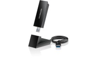 NetGear AXE3000 Ασύρματος USB Αντάπτορας Δικτύου με Αποσπώμενη Κεραία 1200Mbps