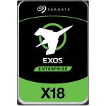 Seagate Exos X18 18TB HDD 3.5" SATA III 7200rpm με 256MB Cache