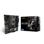 Biostar H610MT-E Wi-Fi Motherboard Micro ATX με Intel 1700 Socket