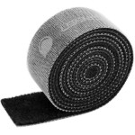Velcro Tape Cable Organizer 5m Black