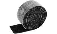 Velcro Tape Cable Organizer 5m Black