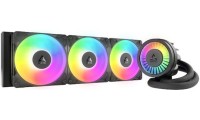 Arctic Liquid Freezer III Pro 360 A-RGB Black