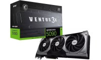 MSI GeForce RTX 5090 32GB GDDR7 Ventus 3X OC Κάρτα Γραφικών