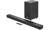 JBL Cinema SB595 Soundbar 3.1.2 Bluetooth και HDMI 440W με Ασύρματο Subwoofer και Τηλεχειριστήριο Μαύρο