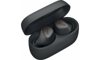 Jabra Elite 3 In-ear Bluetooth Handsfree Ακουστικά με Αντοχή στον Ιδρώτα και Θήκη Φόρτισης Dark Gray